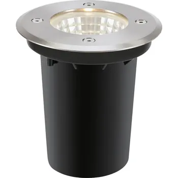 Venkovní osvětlení Markslöjd Zahradní 24 LED zapuštěné podlahové reflektory, černé 9 W ocel 1 x 9 W - Doprava zdarma
