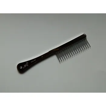 Péče o srst a drápky Hřeben SPRATTS 68 střídavý