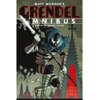 Komiks pro dospělé Grendel Omnibus Volume 3: Orion's Reign (second Edition) – Matt Wagner,Tim Sale (EN)
