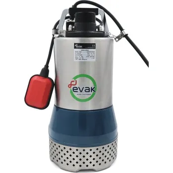 Čerpadlo EVAK PUMPS 50 EUB-5.20SAK, 230V, 1.5kW, plovák EV50020SAK