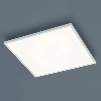 Lampička Stropní svítidlo Helestra Rack LED stmívatelné hranaté bílé - Stropní držák - délka 25 cm, šířka 25 cm bílá LED 20 W celkem - Doprava zdarma