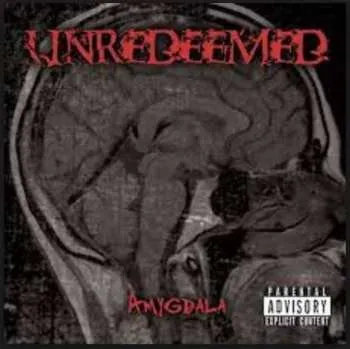 Zahraniční hudba CD Unredeemed: Amygdala 2015