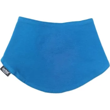 Bryndák Slintáček bavlněný, tmavý tyrkys