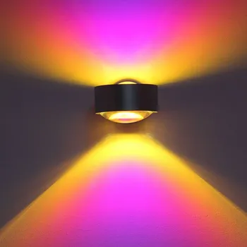 Lampička Top Light Barevný filtr pro řadu Puk Maxx, magenta - Doprava zdarma