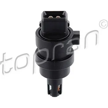 Autoelektrika Snímač, teplota nasávaného vzduchu HANS PRIES - TOPRAN 109 795