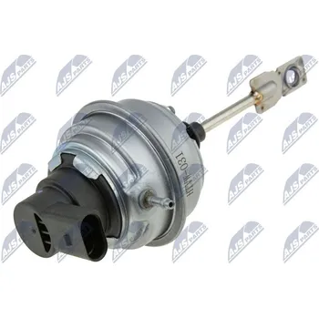 Ventil palivového systému Regulační ventil plnicího tlaku NTY ECD-VW-031