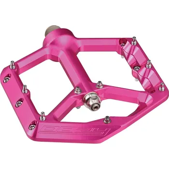 Pedál na kolo Pedály Spank OOZY Reboot, Pink