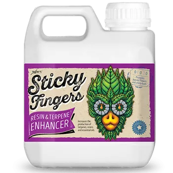 Hnojivo Hnojivo Xpert Nutrients Sticky Fingers Objem: 250ml