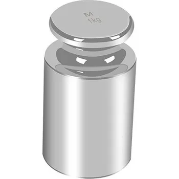 Průmyslová váha ACCUD WT-050F2 závaží F2 ( 304 ) z nerezové oceli ( váha 50mg ) WT-050F2