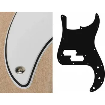 Boston PB-315-W, Pickguard Puncher bass