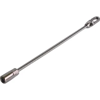 Rybářský naviják Koncová krytka pro kabelový naviják OPT F06-P F06100R