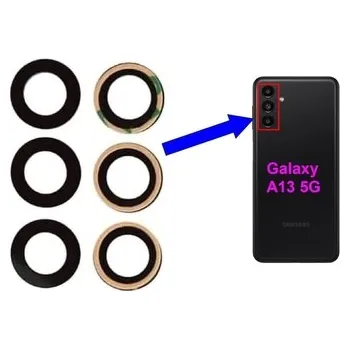 Sklíčko zadní kamery Samsung A136 Galaxy A13 5G black