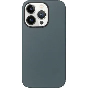 Pouzdro na mobilní telefon RhinoTech MAGcase Eco pro Apple iPhone 14 Pro, námořnicky modrá RTACC299