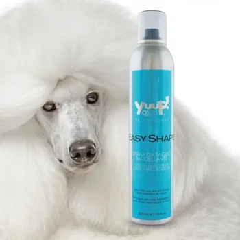 Kosmetika pro psa Yuup! Sprej EASY SHAPE 300 ml Yuup