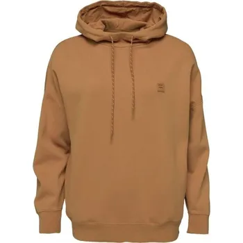 Dámská mikina Dámská mikina Billabong HALIFAX HOODIE XS Hnědá