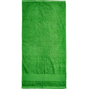 Osuška Fair Towel Bavlněná osuška FT100DN Grass Green 70 x 140 cm