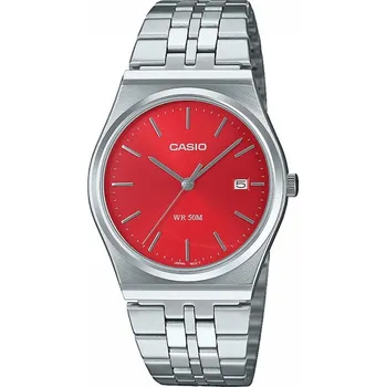 Hodinky Pánské hodinky CASIO MTP-B145D-4A2VEF