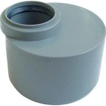 Kanalizační potrubí Osma HTR redukce krátká 110/40 mm