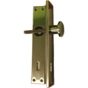 Dveřní kování Hliníkový štít 26086