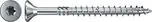 Fischer Vrut Power Fast FPF ST 6,0 x 50 ZPP - Torx (400 ks/balení) DOPRODEJ
