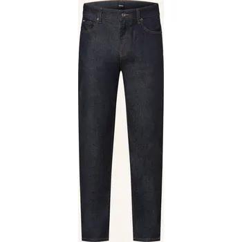 Dámské džíny Boss Pánské Džíny Re-Main Regular Fit, tmavě modrá, 36