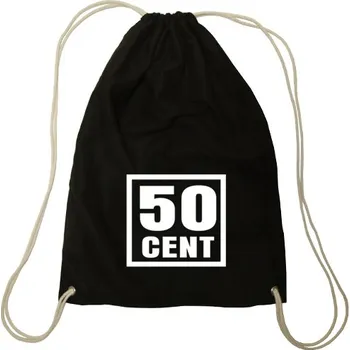 Sportovní vak 50 Cent vak