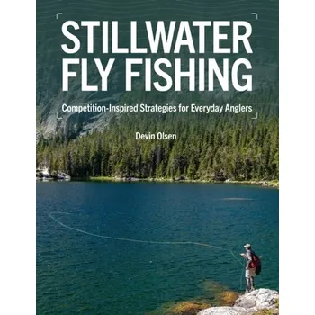 Stillwater Fly Fishing - Olsen, Devin