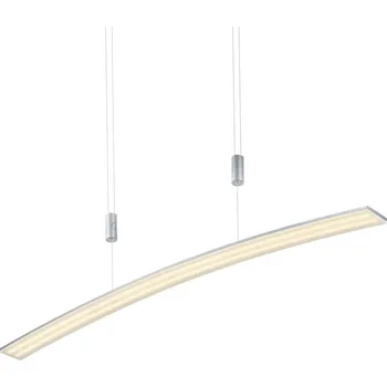 HELL LED závěsné světlo New Loire, hliník hliník eloxovaný LED celkem 36 W - Doprava zdarma