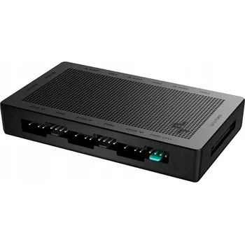 DEEPCOOL SC790 Rozbočovač 2v1 PWM a RGB