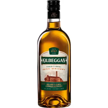 Whisky Kilbeggan 40% 0,7l (holá láhev)