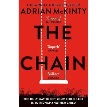 The Chain - McKinty, Adrian