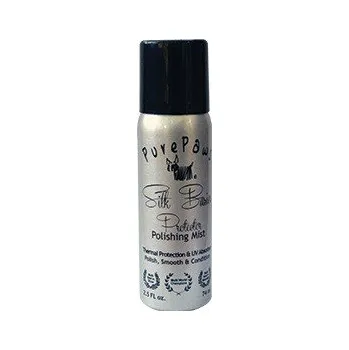 Kosmetika pro psa PURE PAWS Hedvábný ochranný sprej s UV filtrem(Protector Polishing Mist)118ml