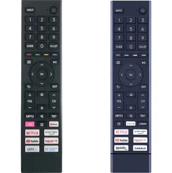 HISENSE ERF3AB80H - náhradní dálkový ovladač