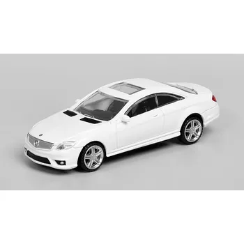 autíčko Mercedes-Benz CL63 AMG 1:43 - Rastar Mercedes CL 63 AMG - kovový model auta