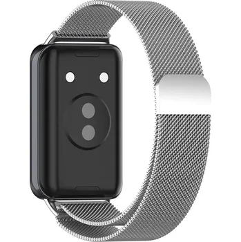 eses Milánský tah pro Honor Band 9 - Stříbrný