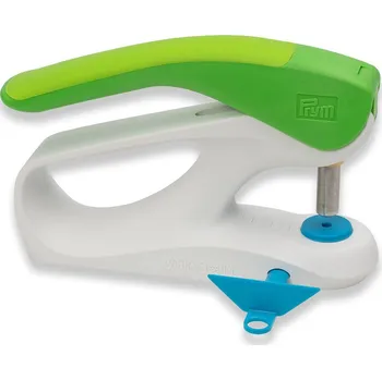 Dílenský lis Nástroj VARIO Creative - ruční lis, dírkovač - zelená