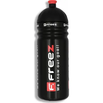 FREEZ BOTTLE 0,7 L black