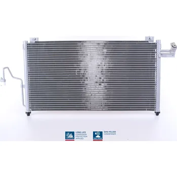 Výparník klimatizace Kondenzátor, klimatizace NISSENS 94720