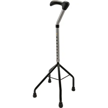 Hůl se čtyřnožkou 35700