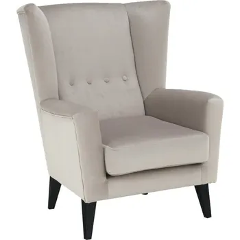 Křeslo Křeslo Rodeza krémová Doprava ZDARMA.