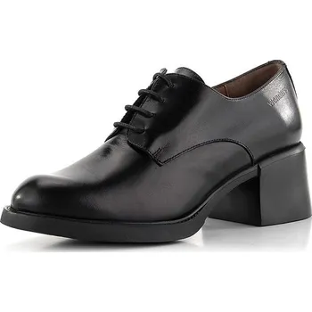 Dámské polobotky Wonders polobotky na podpatku Negro G-6152 - 37 | P690131