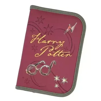 Penál Harry Potter - Penál naplněný