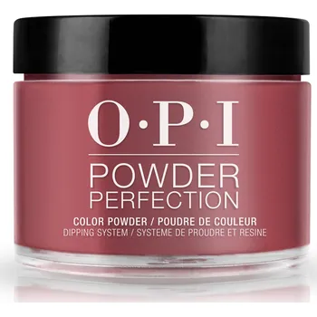 Lak na nehty OPI Dipping Powder Malaga Wine Velikost: 45 g