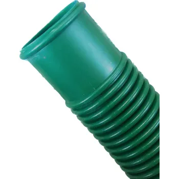 Poolservis Zelená bazénová hadice 1m / 32 mm