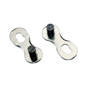 Řetěz na kolo Rychlospojka řetězu BBB BCH-09 SmartLink II ( pro 9 rychlostí) - Stříbrná, 9 rychlostí