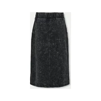 Dámská sukně Kids ONLY Sukně Donna 15331361 Černá Regular Fit 158