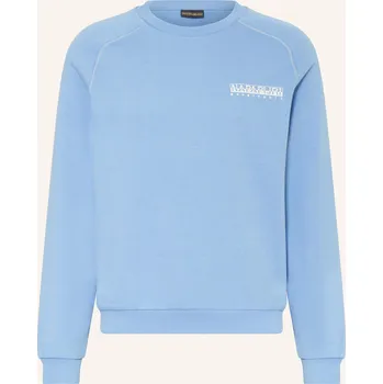 Pánská mikina Napapijri Pánská Mikina Rollin, tmavě modrá, M