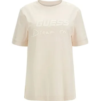 Dámské tričko Dámské tričko Guess V3GI05 Velikost: M, Vzor: G6K5