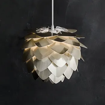 Závěsné světlo UMAGE Silvia mini, mosaz kartáčovaná mosaz, bílá 1 x 15 W LED - Doprava zdarma