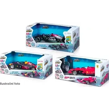 RC model auta Maisto RC F1 (2,4 GHz), více druhů